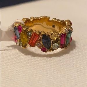J.Crew Gemstone Ring